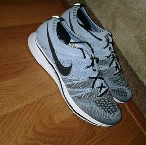 Blue Nike Shoes